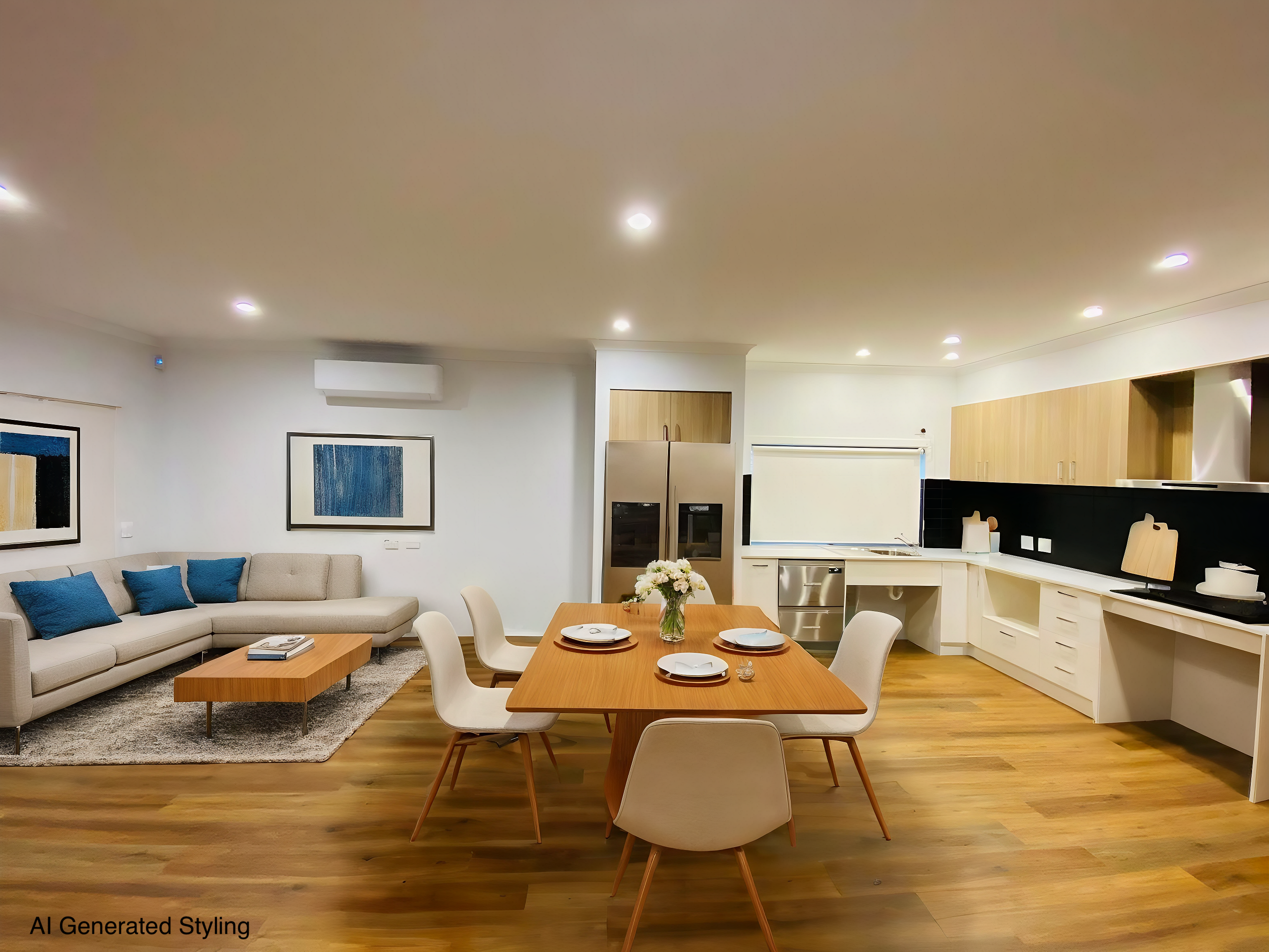 Virtual-Staging Donnybrook-SDA-Accessible-Kitchen